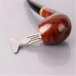 Cigarette fittings, metal carbon repair device mini portable cigarette pot accessories, direct pipe cleaning accessories.