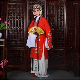 Stage Wear Beijing Opera Dance Costumes Women Long Sleeve Ancient Chinese Clothing Classical Art Performance Garment