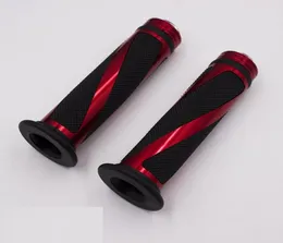 Handlebars Moped Decorative Parts Accessories Modification Motorcycle Handle Rubber Grip Cover Rotary Color Throttle HandleHandleb9138689