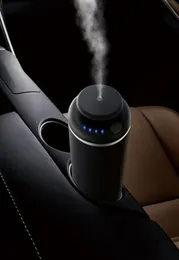 Humidifiers Home appliance Car Air Freshene Fragrance Nebulizer Machine USB 10ml Bottle Waterless Essential Oil Scent Diffuser Off6776035
