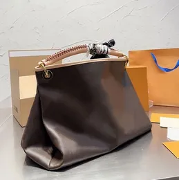 مصمم حقيبة يدوية حقيبة جلدية كبيرة محفظة كبيرة محفظة كبيرة من الجلد الأصلي الأصلي الأكياس الأكياس أكياس كتف التسوق للماء