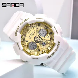 Wristwatches Men Women Digital Watches Casual Brand Waterproof Sport Watch Shockproof Alarm Stopwatch For Male Femme Relogio Masculino