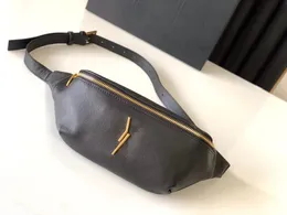 Kadın erkekler havyar bel çantası kuzu derisi deri bumbag açık sıradan fannypack unisex günlük çantalar göğüs çantaları