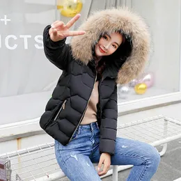 Women's Down & Parkas Wholesale 2023 Autumn Winter Selling Fashion Casual Warm Jacket Female Bisic Coats Y611Women's