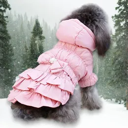 ملابس ملابس الكلاب للكلاب الصغيرة اللطيفة الرفاهية الكبيرة الشتاء الصلصال الفرنسي بللدوغ بوميرانيان لللباس الأليف تشيهواهوا