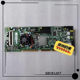 Motherboards SBC81207 Rev.A4-RC For Axiomtek Embedded Industrial Control Long Card Motherboard
