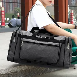 Torby Duffel Bag Work Travel Travel On Bagagage Leisure Fitness Torebka