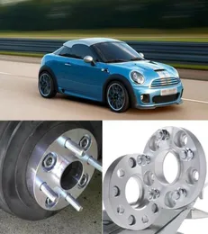 2pcs 4x100 561CB 25 мм адаптеры проставки колеса HubCeneric для Mini Couperoadster1952608