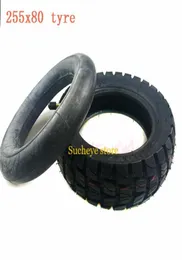 Motorcycle Wheels Tires 10x3 Inch Outer Tyre Inner Tube For Electric Scooter Kugoo M4 Pro 255x80 OffRoad Tire 10 Pneumatic 2558959219