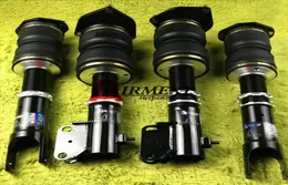 Ammortizzatore Per M ITSUBISHI Lancer EVO 7 8 9 CT9A 20012007 AIR STRUT pack Sospensioni pneumatiche coilover molla pneumatica Parte automatica pneumatica 4042857