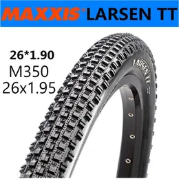 MAXXlS 26 Larsen TT/Free flow Bicycle Tire 26*1.9 26*1.95 Ultralight 26er MTB Mountain Tires Cycling Pneu Bike Tyres 0213