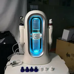 2 다기능 얼굴 마이크로 버블 뷰티 악기 얼굴 청소 블랙 헤드 제거 Hydra Oxygen Facial Machine