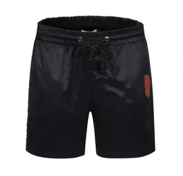 Moda Erkek Tasarımcıları Şort Hızlı Kurutma Mayo Baskı Plajı pantolon Erkekler Swim Short Asya Boyut M-3XL