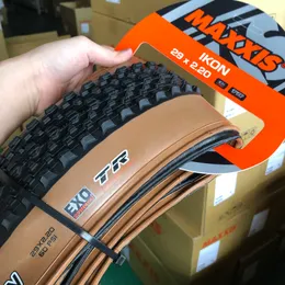 Велосипедные шины Maxxis Ikon (M319Ru) Складная шина велосипеда MTB 26x2,0/2,35 27,5x2,2 29x2,0/2,2 0213