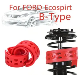 Jinke 1Pair Front Shock Sebs Sizeb Bumper Power Cushion Absocker Spring Buffer for Ford Ecospirt8830478