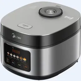 Midea electric rice cooker 4L intelligent large-capacity electric with concentrated energy braising incense is authentic in the official flagship store