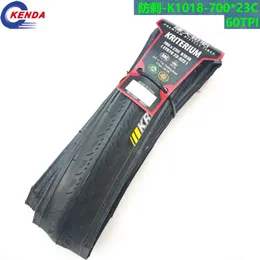 S ! JiANDA K1018 700 * 23C 25C 60TPI Dead Fly Road Rower Solding Perture Outre Outer Tire 0213