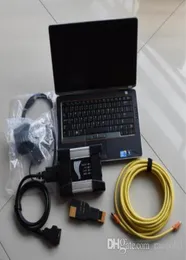 Для диагностики BMW Инструмент ICOM Далее с компьютером E6420 I5 4G HDD 1000 ГБ системы Windows10 готова к использованию 3222098