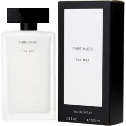 Brand Clone Parfüm Pure Musc For Her Weihrauchduft Spray Fragrance Lady Antitranspirant Deodorant 100 ml Paris 3,3 fl.oz Langanhaltender Geruch EDP Parfum Woman Cologne