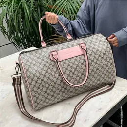 Ucuz cüzdan temizleme% 60 indirimli duffel çantalar yilian retro baskılı seyahat çantası moda çok yönlü el çantası büyük kapasite tek omuz çapraz