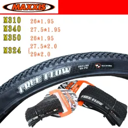 Maxxis 26 MTB-däck 26x1,95 27,5x1,95 27,5*2,0 29*2,0 Ultralight Anti-Puncture MaxxLite/Free Flow Mountain Bicycle Däck 0213