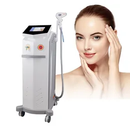 Beauty Items 808nm Diode Laser Ice Hair Removal System Permanent Epilator High Speed Professional Beauty Equipment