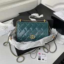 Top Luxury Genuine leather tote Shoulder Bags baguette pochette nylon handbags classic clutch Designer envelope womens fashion purses