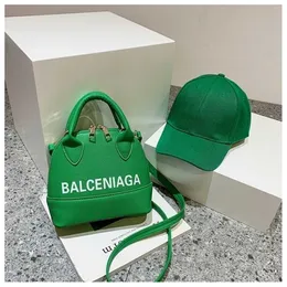 Borsa del progettista Negozio 70% di sconto sulla borsa Borse alla moda Guscio solido Colore caramella Cappello semplice Abbinamento delle vendite alla moda