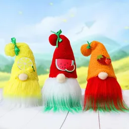 Parti Dekorasyon İlginç Çocuk Bebek Kumaş Peluş Peluş Süs Eşsiz Tasarım Güvenilir Gnomes Bahçe AccessoryParty