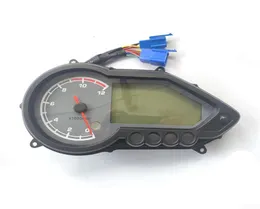 H￶gkvalitativ motorcykelinstrument Elektronisk kyreometer Speedometer Speedo Tachometer f￶r Bajaj Pulsar 180 Pulsar1804229848