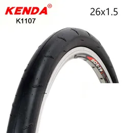 1pc Kendda Bisiklet Lastiği 26*1.5 Dağ Lastikleri 26 Ultralight MTB Slick 60tpi Anti Drick Çelik Tel Lastik Bisiklet Aksesuarları 0213