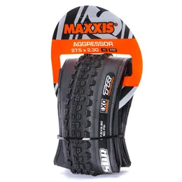 Copertone Bici MAXXIS AGGRESSOR 27.5X2.30 EXO TR TB91009100 4717784030371 PNEUMATICO BICICLETTA TUBELESS MTB 0213