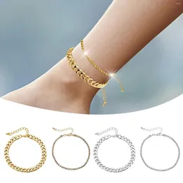 Anklets On Foot Ankle Bracelets For Women Leg Chain Girls Style Beach Anklet Bracelet Jewelry Adjustable Size