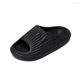 Slippers Summer Women's Cloud Shoes for Women Eva Highten Platform без скольжения домашние слайды на открытые пляжные сад мужчины