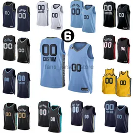 Custom Printed 2022-23 New Basketball Jerseys 12 Ja 4 Steven 5 Luke Morant Adams Kennard 13 Jaren 8 Ziaire Jackson Williams Clarke Konchar