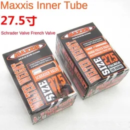 타이어! MAXXIS MAXXIS 27.5*1.9/2.35 US Mouth French Valve Inner Tube Mountain Bike Tire 27.5 인치 0213