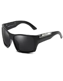 DUBERY D186 Polariseerde bril Antiuv Bike Bicycle Cycling Outdoor Sport Sunglasses met ritssluiting Box9221726