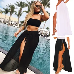 Hot summer luxury swimming swimwear Cover-Ups beachwear stcy1320 Beach chiffon half dresses States casual holiday beach sunscreen sexy binding half dress