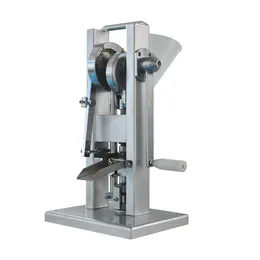 TDP 0 Lab Supplies Candy Milk Tablet Manual Die Press Machine Punch Customization Cast Press Punch Press Machine tools