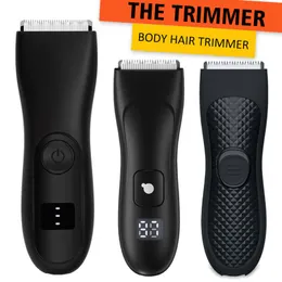 TRIMER DE CABELO DE CABELO DE CABELO DE EPILATOR MENINO PARA MENINOS GOOMER BOLES PARA MENINO ÁGUA DO MONDRY CLIPPERS Ultimate Male Higiene Razor Depilador 230211