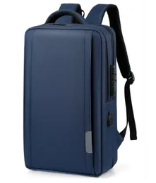 Antitheft Bag 156 Inch Travel Backpack Men Laptop Rucksack Dames grote capaciteit zakelijk USB Charge Student School Tassen 8974806