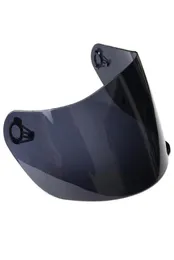 Visor hełm Pełna twarz Tarcza motocyklowa Retro Universal Uvable Protected Odłączona zapłodka przeciwnikowa oryginalne szklanki HELM4570343