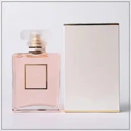 Top Quality 100ml New Version luxury perfume for women long lasting time fragrance good smell spray fast delivery