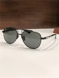 Hot Luksus Man's Designer męskie okulary przeciwsłoneczne dla mężczyzn Pilot Cr Design Fashion Uv400 Ochronne retro okulary Funky Ladies Okulary przeciwsłoneczne Estetyczne okulary z obudową