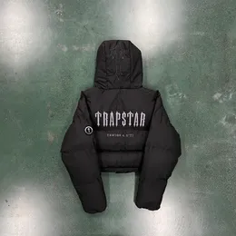 【SALE】Trapstar Trespass パーカー DHgate.com:Mens Down Parkas Trapstar Winter Hoodie London