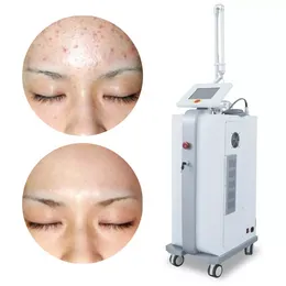 Itens de beleza Máquina a laser fracionária multifuncional para a remoção de pigmentação e remoção de cicatriz de acne para salão para salão