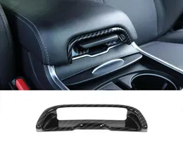 ABS ABS ARMEST DOOS SWITCH -COVER Trim bezel voor Dodge Charger 300C 2011 Up Interior Accessories Carbon Fiber16010434975974