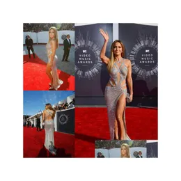 Vestidos de sereia Jennifer Lopez Acess￭vel luxuoso Y com tiras cruzadas CRISS CELEBRIDADE SIERE RED RED CELEBRAS DHYWJ