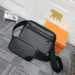 N50018 BURSURYS Designer Torby modowe torby posłańca na ramię Crossbody Bag Wysoka jakość torebka 23 cm torebki kratowe Moneta portfelowa 299G