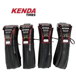 إطارات الدراجة 1pcs New Kenda Kriterium (K1018) الدراجة 700x23c 700x25c 25-622 60TPI Tyre Proved Pike Tyre 0213